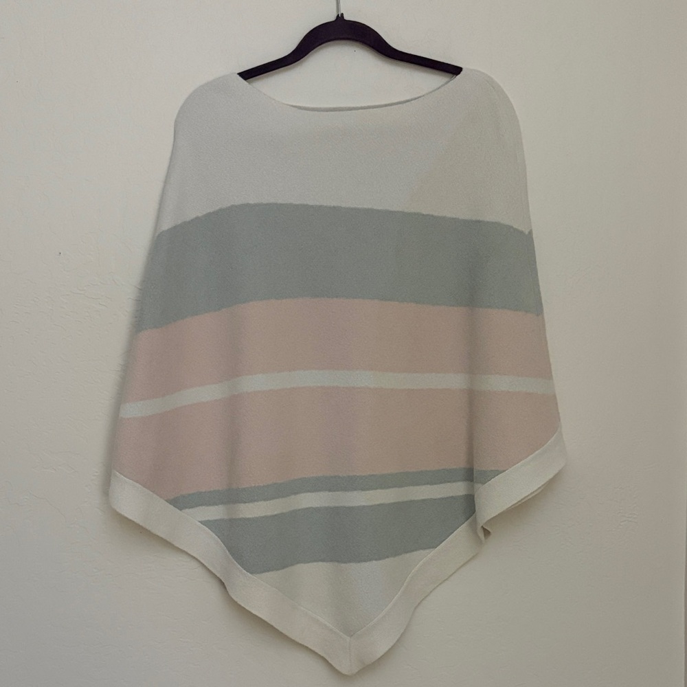 Barefoot Dreams Poncho